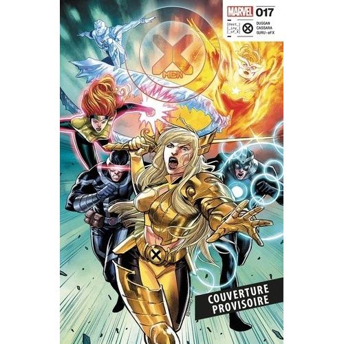 Destiny Of X Tome 15