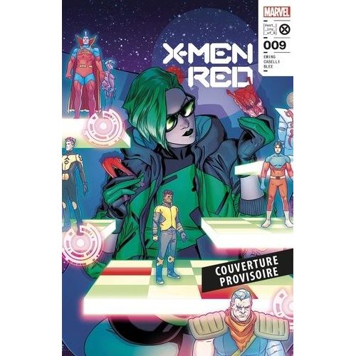 Destiny Of X Tome 15