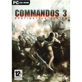 Commando 3 - Destination Berlin Pc