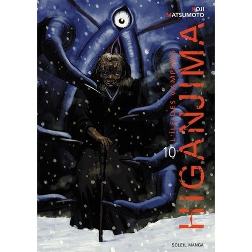 Higanjima - Tome 10