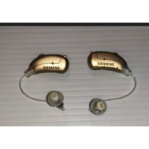 Appareils auditifs Siemens Pure 500