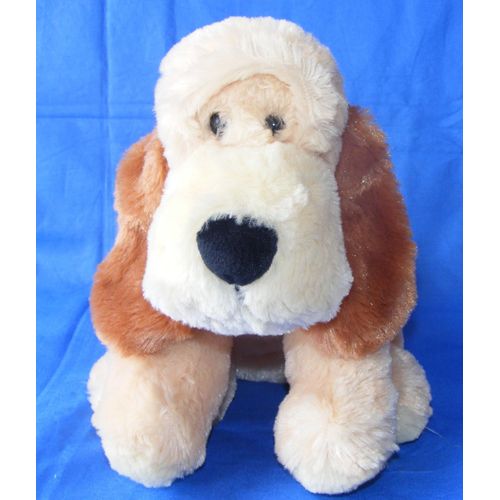 Peluche Marque "Gipsy" Représentant Un Chien  Qui Aboie
