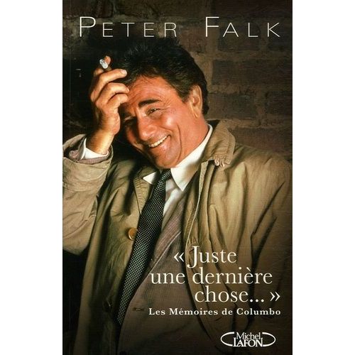 Juste Une Dernière Chose