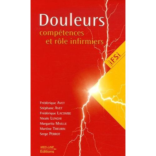 Douleurs - Compétences Et Rôle Infirmier