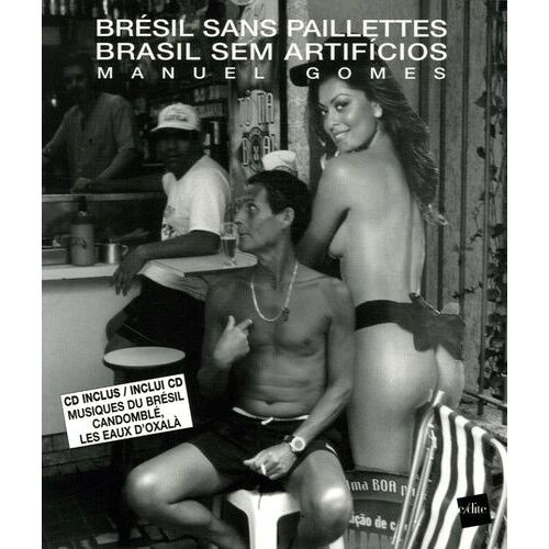 Brésil Sans Paillettes - Brasil Sem Artificios (1 Cd Audio)