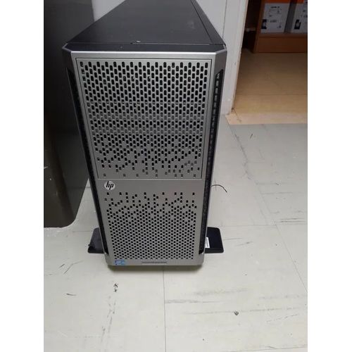 HP Proliant ML350p Gen8 Intel Xeon E5-2620 - 2 Ghz - Ram 8 Go - DD 300 Go