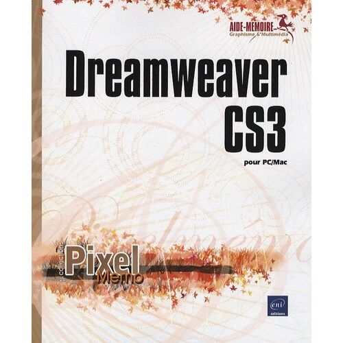 Dreamweaver Cs3