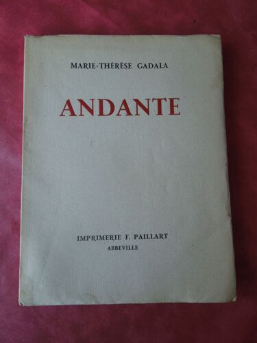 Andante