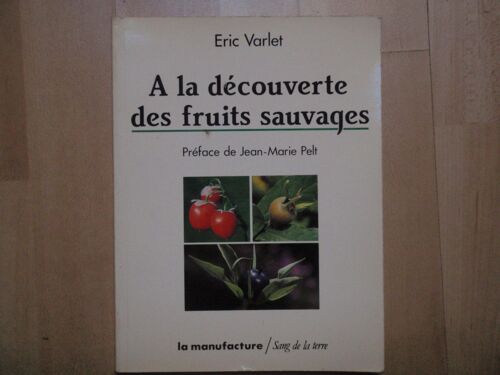 A La Découverte Des Fruits Sauvages