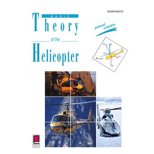 Basic Theory Of The Helicopter