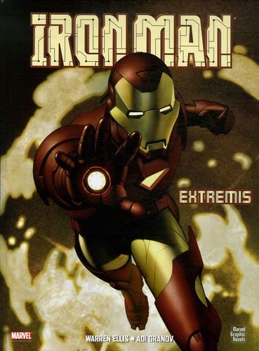 Iron Man - Extremis