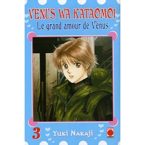 Venus Wa Kataomoi - Le Grand Amour De Venus - Tome 3