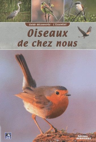 Oiseaux De Chez Nous