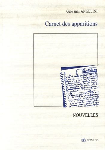 Carnet Des Apparitions