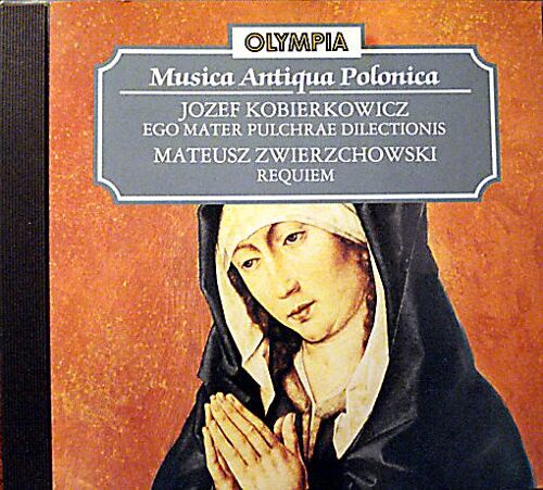 Ego Mater Pulcgrae Dilectionis Madrigalistes De Varsovie