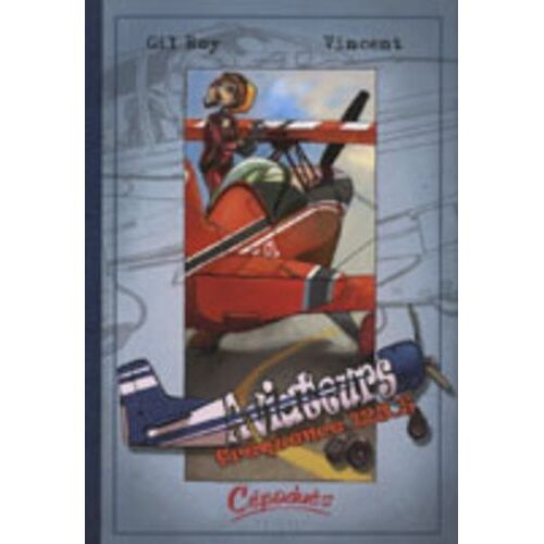 Aviateurs Tome 2 - Fréquence 123.5