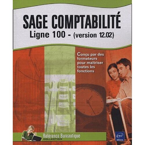 Sage Comptabilité - Ligne 100 - (Version 12.02)