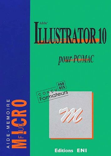 Illustrator 10 Pour Pc/Mac
