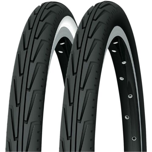 Pneu Junior Vélo Michelin City Junior 2 24x1.75
