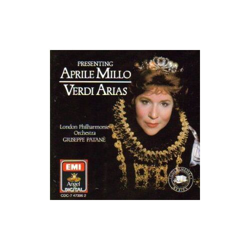 Verdi Arias