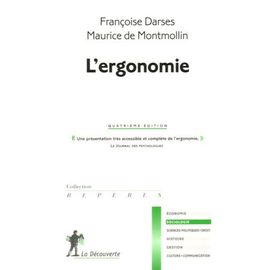 L'ergonomie