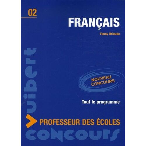 Français Professeur Des Ecoles