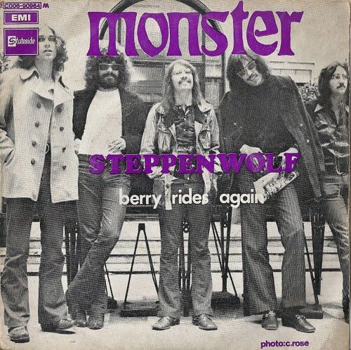 Monster/Berry Rides Again