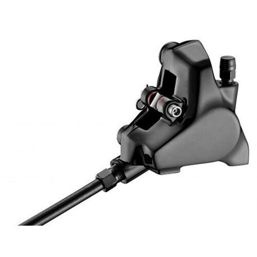Levier Et Étrier Hydraulique Avant Tt Disc- Lh Hd-T912 Black