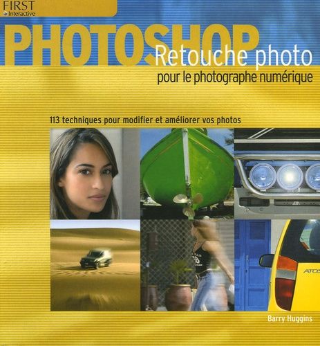 Retouche Photo Sous Photoshop
