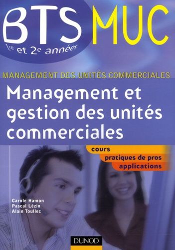 Management Et Gestion Des Unités Commerciales