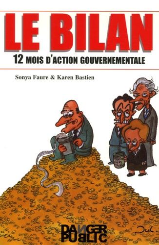 Le Bilan - Douze Mois D'action Gouvernementale