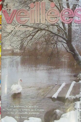 Les Veillées Des Chaumières 2992 Jacques Gruber L'art Nouveau