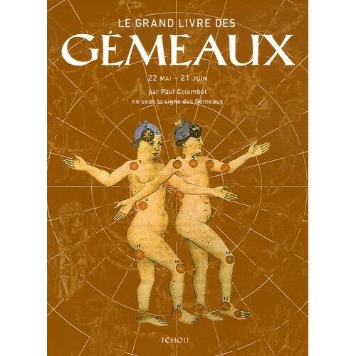 Le Grand Livre Des Gémeaux