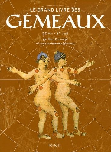 Le Grand Livre Des Gémeaux