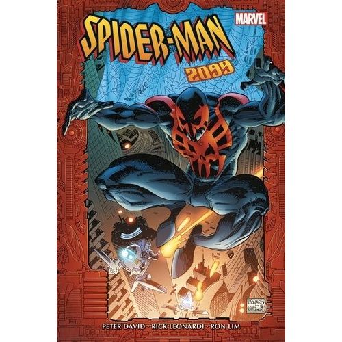 Spider-Man 2099 Tome 1