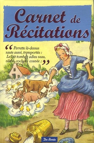 Carnet De Récitations