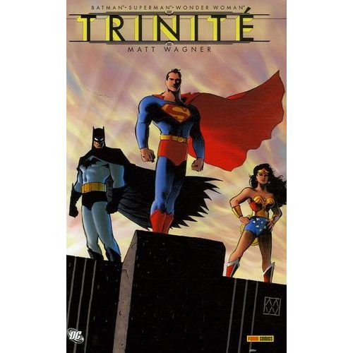 Trinité - Batman/Superman/Wonder Woman