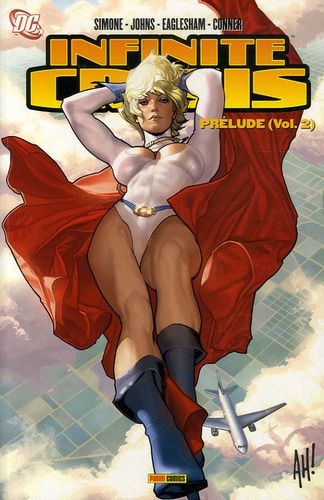 Infinite Crisis Tome 2 - Prélude