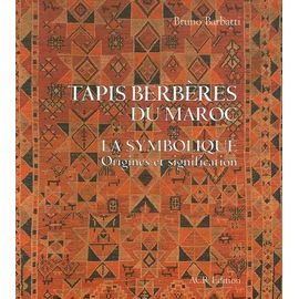Tapis Berbères Du Maroc - La Symbolique, Origines Et Signification