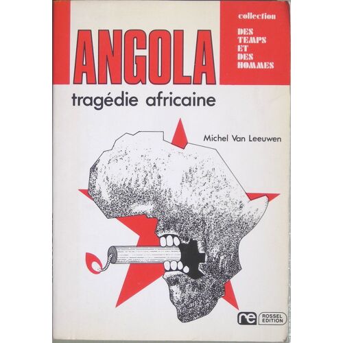 Angola Tragédi Africaine
