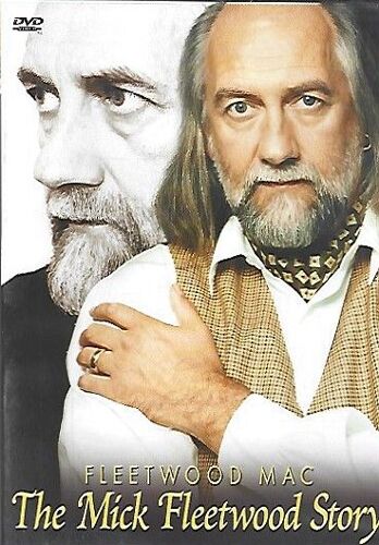 Fleetwood Mac The Mick Fleetwood Story Dvd