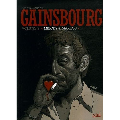 Gainsbourg - Tome 2 - Melody & Marilou