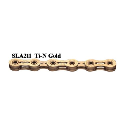 Chaine 11 Vitesses Yaban Sla 211 Ti N