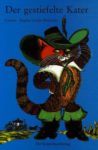 Der Gestiefelte Kater