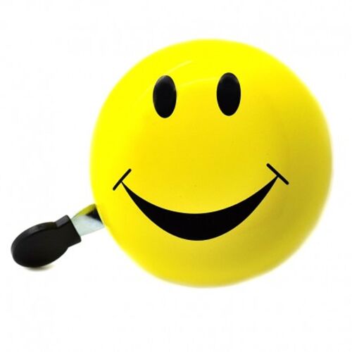 Cycle M-Wave Sonnette Ding Dong Smiley