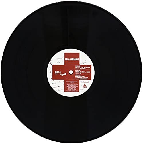 Infect The Nation B/W Think It Over [12 Inch Analog]