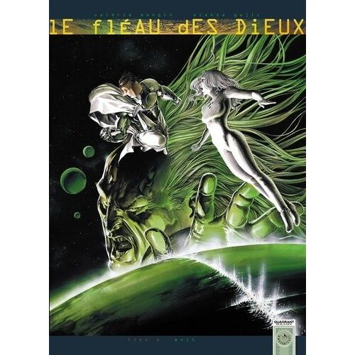 Le Fléau Des Dieux - Tome 6 - Exit