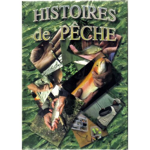 Histoires De Peche - Vol. 2 - Coffret 4 Dvd