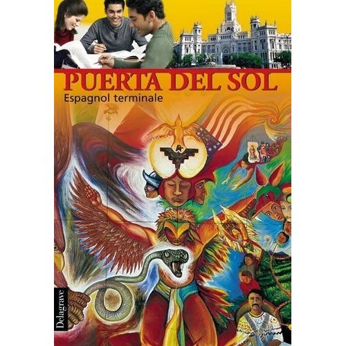 Espagnol Tle Puerta Del Sol