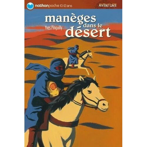Manèges Dans Le Désert